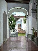 Arches And Stairs  1991